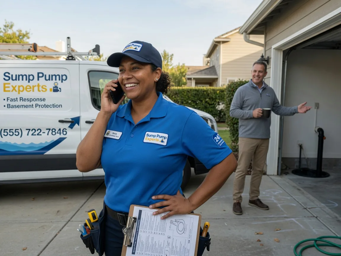 Sump Pump Repair Hallieford, VA FAQs