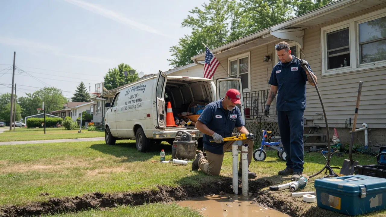 Sump Pump Repair in Hallieford, VA near me